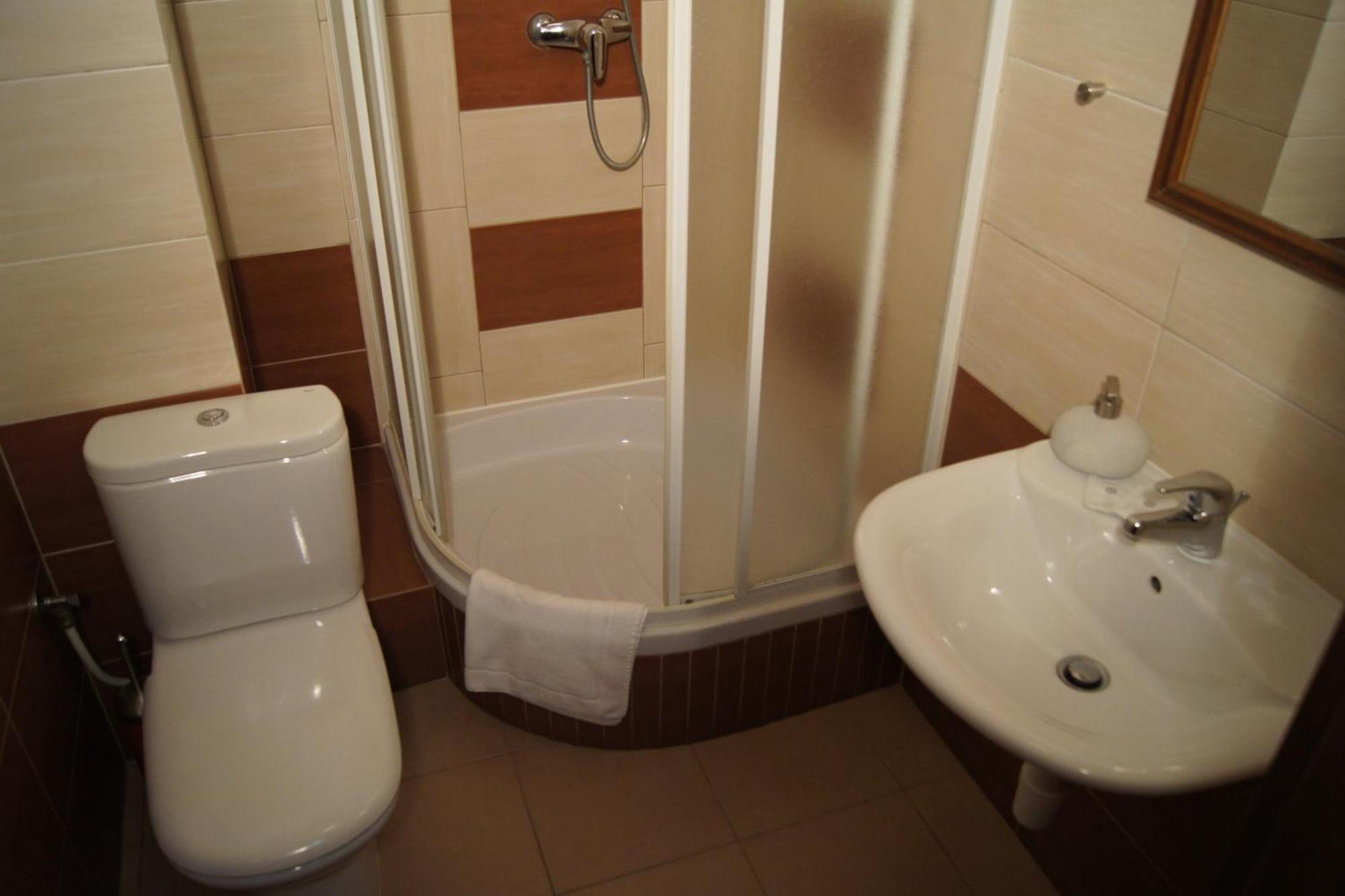 Hotel Pod Herbem -Pokoje Ozonowane Bialystok Room photo